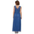 VILA Lynnea Sleveless Long Dress