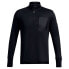 Фото #4 товара UNDER ARMOUR Trail Run half zip sweatshirt