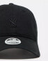 Фото #3 товара New Era 9twenty NY Yankees mini logo cap in black