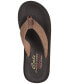 Фото #2 товара Women's Cali Asana - Valley Chic Flip-Flop Thong Sandals from Finish Line