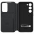 Фото #4 товара Чехол для Samsung Galaxy S23 Smart View Wallet Case, черный