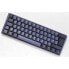 Фото #3 товара DUCKY One 3 Cosmic Mini 60 RGB PTB MX Brown gaming keyboard