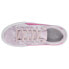 Фото #4 товара Puma Kaia Hazy Summer Platform Womens Purple Sneakers Casual Shoes 383916-01