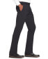 Фото #3 товара Men's Flex 3 Slim-Fit 4-Way Performance Stretch Non-Iron Flat-Front Dress Pants
