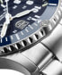 ფოტო #3 პროდუქტის Men's Swiss Automatic Sport Timer Stainless Steel Bracelet Watch 42mm