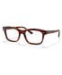 ფოტო #1 პროდუქტის Unisex Burbank Optics Eyeglasses, RB5383