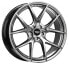 Фото #1 товара Колесный диск литой TEC Speedwheels GT6 EVO hyper-black 9x19 ET25 - LK5/112 ML72.5
