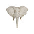 Фото #1 товара Настенный декор Home ESPRIT Белый Слон Маринованный 60 x 16 x 60 cm