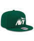 ფოტო #4 პროდუქტის Men's Green New York Jets Standard 9FIFTY Snapback Hat