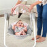 Фото #6 товара INGENUITY Flora The Unicorn Portable Swing