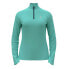 ფოტო #2 პროდუქტის ODLO Essential Ceramiwarm half zip long sleeve T-shirt