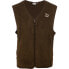 Фото #1 товара Puma Classics Cozy Club Sherpa Vest Mens Size M Casual Athletic Outerwear 53914