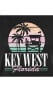 ფოტო #3 პროდუქტის Hybrid Apparel Trendy Juniors Key West Graphic Tee