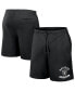 Фото #1 товара Men's NFL x Darius Rucker Collection by Black Las Vegas Raiders Washed Shorts