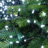 Фото #6 товара Lichterkette LED 20m weiß 1000LED Birnen