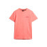 Фото #3 товара SUPERDRY Essential Logo Emb Neon short sleeve T-shirt