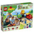 Фото #15 товара Поезд LEGO Duplo 10874, для малышей