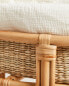 Фото #5 товара Rattan moses basket