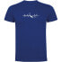 Фото #1 товара KRUSKIS Spearfishing Heartbeat short sleeve T-shirt