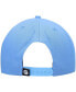 ფოტო #4 პროდუქტის Men's Light Blue Monaco Snapback Hat