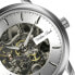 Фото #2 товара Наручные часы Walter Bach Bretten Silver Steel Автоматические WBB-4518