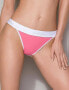 Фото #1 товара Slip-Höschen aus Baumwolle PS014 pink - Passion XL (48)