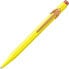 Фото #3 товара Caran d`Arche Długopis 849 Claim Your Style Ed2 Canary Yellow, M, w pudełku, żółty