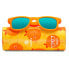 SIROKO Orange sunglasses