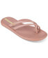 Фото #1 товара Women's Meu Sol Rasteira AD Thong Sandals