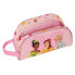 School Toilet Bag Disney Princess Summer adventures Pink 26 x 16 x 9 cm