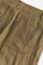 Фото #6 товара Lyocell-blend Pants