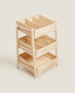 Фото #3 товара Children's shelves with drawers