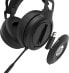 Фото #4 товара HP Pavilion Gaming X1000 Wireless-Gaming-Headset, Kabellos, Gaming, 20 - 20000 Hz, 340 g, Kopfhörer, Schwarz