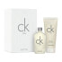 Фото #1 товара Calvin Klein Ck one Gift Set