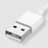 Фото #14 товара 3w1 kabel przewód uniwersalny USB - Lightning / USB-C / micro USB 3.5A 1.5m niebieski