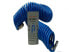 Фото #1 товара Кабельно-пневматический шланг Silver 8 x 12 мм 20 м, синий