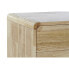 Шифоньер DKD Home Decor Натуральный древесина каучукового дерева Деревянный MDF 60 x 30 x 108 cm
