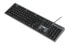 Фото #6 товара iBOX IKMS606 - Standard - USB - Membrane - QWERTY - Black - Mouse included