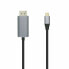 Фото #1 товара USB-кабель Aisens A109-0395 Чёрный 1,8 m (1 штук)