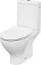 Фото #1 товара Zestaw kompaktowy WC Cersanit Moduo 64.5 cm cm biały (K116-001)