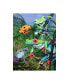 Фото #1 товара Patrick Sullivan Tree Frogs Canvas Art - 19.5" x 26"