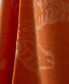 Фото #5 товара Jacquarded Logo Turkish Cotton Beach Towel, 40" x 71"