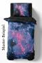 Bettwäsche Weltall Galaxy 135 x 200 cm