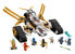 Фото #4 товара Конструктор LEGO Для детей - LEGO NINJAGO Мотоцикл с ультразвуковым двигателем 71739 - Набор для строительства с минифигуркой Ниндзя Зейна.