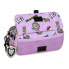 Double Carry-all Monster High Best boos Lilac 21,5 x 10 x 8 cm