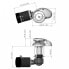 Фото #3 товара MAXWELL RC10-10 24V 1200W 100TDC CW Windlass Only Gypsy