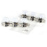 Фото #1 товара Rubner Tuners Classic Hauser Nickel Pearl White