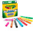Фото #3 товара Crayola Colour Wipeoffs Стирающиеся фломастеры для белой доски