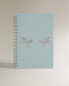 Children’s unicorn notebook