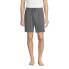 Фото #3 товара Men's Big & Tall Knit Jersey Pajama Shorts